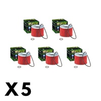 5 Pack Hilfo Filtro Oil Filter HF192