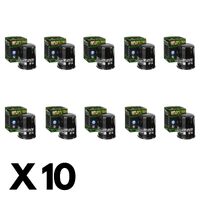10 Pack Hiflo Oil Filter for Polaris 700 Sportsman 2002-2003