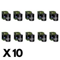 10 Pack Hiflo Oil Filter for Polaris 700 Sportsman 2004-2006