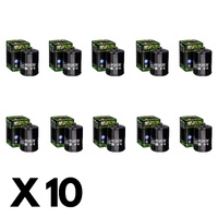 10 Pack Hiflo Oil Filter for Indian FTR 1200 Rally 2020