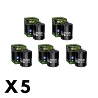5 Pack Hiflo Oil Filter for Indian FTR 1200 Rally 2020