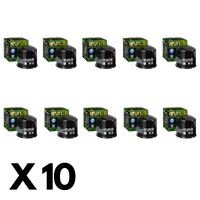 10 Pack Hiflo Oil Filter for Honda VF750S 1982-1983