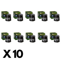 10 Pack Hiflo Oil Filter for Honda CB400 2005-2007