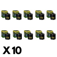 10 Pack Hiflo Oil Filter for Honda NT1100 DTC 2022-2023 (W/Nut)