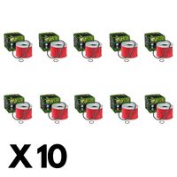 10 Pack Hiflo Oil Filter for Yamaha FZR1000 1987-1990
