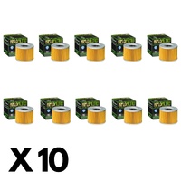 10 Pack Hiflo Oil Filter for Suzuki GSF250 Bandit 2000-2001
