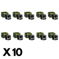 10 Pack Hiflo Oil Filter for Moto Guzzi 850 T4 1975-1988