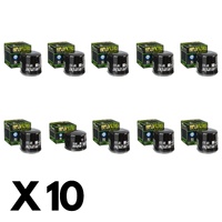10 Pack Hiflo Oil Filter for Benelli 502C Cruiser 2019-2024