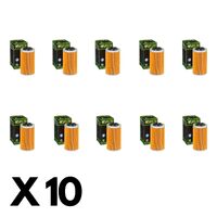 10 Pack Hilfo Filtro Oil Filter HF556