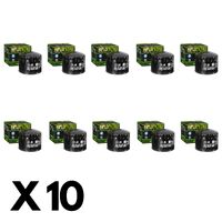 10 Pack Hilfo Filtro Oil Filter HF557