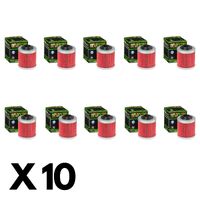 10 Pack Hilfo Filtro Oil Filter HF560