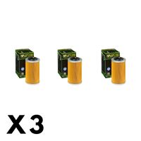 3 Pack Hiflo Oil Filter for Can Am RT-S 2013-2013
