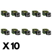 10 Pack Hiflo Oil Filter for Moto Guzzi California Eldorado 1400 2015-2019