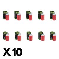 10 Pack Hiflo Oil Filter for Mv Agusta F4 R 2012