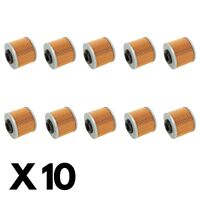 10 Pack Hiflo Oil Filter for Mv Agusta F3 800 RC 2016-2021