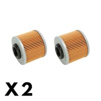 2 Pack Hiflo Oil Filter for Mv Agusta Superveloce 800 2019-2021