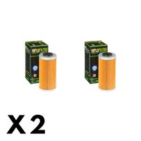 2 Pack Hiflo Oil Filter for Husqvarna TE449 2011-2014