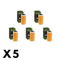 5 Pack Hiflo Oil Filter for Sherco 450 SEF Factory 2019-2024