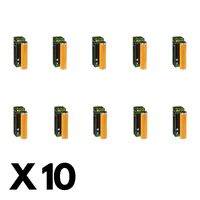 10 Pack Hilfo Filtro Oil Filter HF631