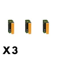 3 Pack Hilfo Filtro Oil Filter HF631