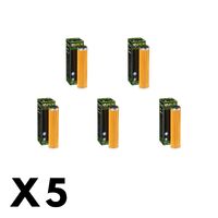 5 Pack Hiflo Oil Filter for Beta RR390 4T 2020-2024