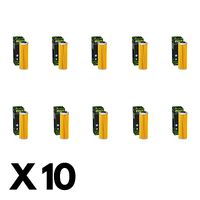10 Pack Hiflo Oil Filter for KTM 790 Adventure R 2019-2020