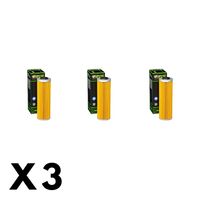 3 Pack Hilfo Filtro Oil Filter HF650