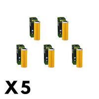 5 Pack Hiflo Oil Filter for KTM 1190 Adventure R ABS 2013-2016