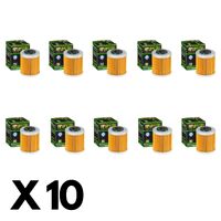 10 Pack Hiflo Oil Filter for Gas Gas SM 700 2022-2023