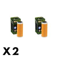 2 Pack Hiflo Oil Filter for Husqvarna FX 450 2017-2022