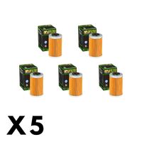 5 Pack Hiflo Oil Filter for Husaberg FE570 2009-2012