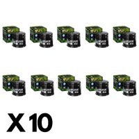 10 Pack Hilfo Filtro Oil Filter HF682