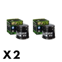 2 Pack Hiflo Oil Filter for CF Moto CF 500 ATV 2008-2012