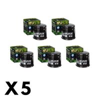 5 Pack Hiflo Oil Filter for CF Moto U600i Utility 2013-2014