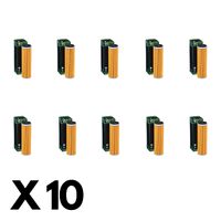 10 Pack Hilfo Filtro Oil Filter HF691
