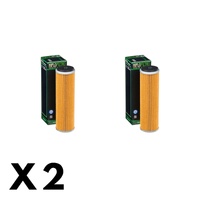 2 Pack Hiflo Oil Filter for Fantic Caballero Flat Track 2020