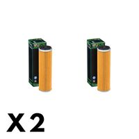 2 Pack Hiflo Oil Filter for Fantic Caballero Scrambler 2020