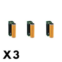 3 Pack Hilfo Filtro Oil Filter HF691