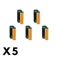 5 Pack Hiflo Oil Filter for Fantic Caballero Flat Track 2020