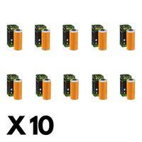 10 Pack Hilfo Filtro Oil Filter HF895