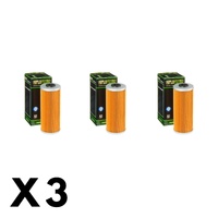 3 Pack Hilfo Filtro Oil Filter HF895