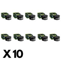 10 Pack Hiflo Oil Filter for Ural RANGER 2017-2020