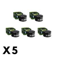 5 Pack Hiflo Oil Filter for Ural SIDECAR EFI 18" Wheels 2014-2015