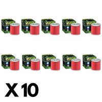 10 Pack Hilfo Filtro Oil Filter HF973