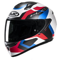 HJC Helmet C10 Tins MC-21SF