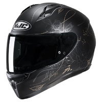 HJC Helmet C10 Epik MC-9SF