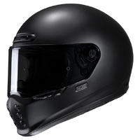 HJC Helmet V10 Semi-Flat Black