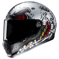 HJC Helmet V10 Vatt MC-1SF