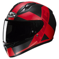 HJC Helmet C10 Tez MC-1SF