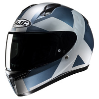 HJC Helmet C10 Tez MC-2SF